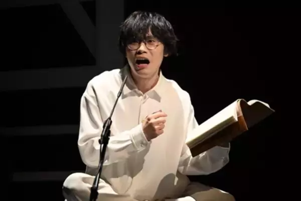 「豪華キャストよる『朗読劇ＲＯＯＭ２０２５』が開幕！！「２時間弱が一瞬に感じるくらい面白いストーリー」」の画像