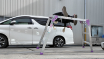 【注意喚起】新年を安全に”踏み”出そう！ ～年末の大掃除での踏み台・足場台の事故に注意～