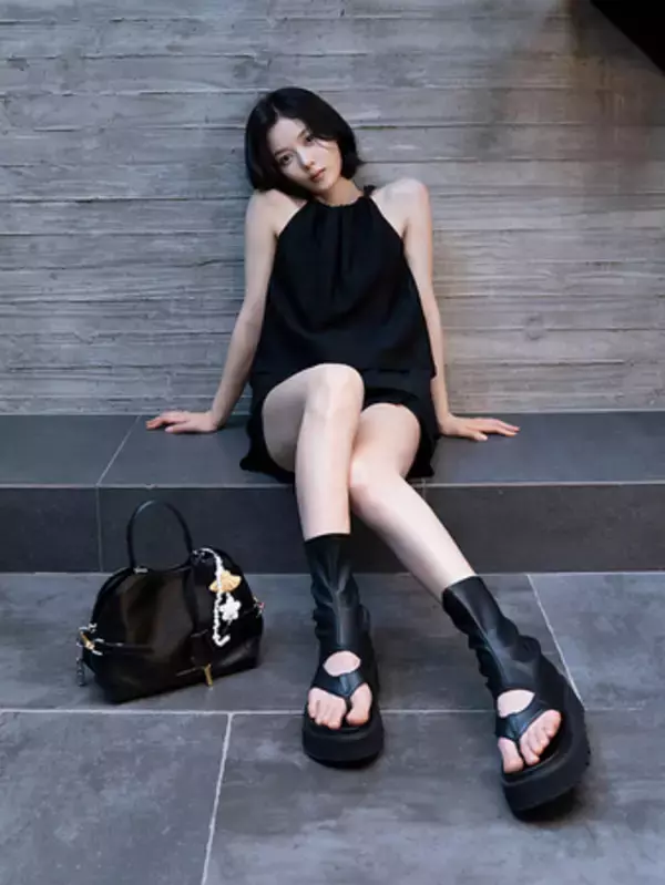 CHARLES & KEITHのファミリーに新メンバーが加入 ― Kim You Jung氏を温かく迎える