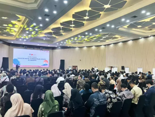 「【観光HRのダイブ】 観光庁主催の宿泊業プロモーションイベントをインドネシアで運営」の画像