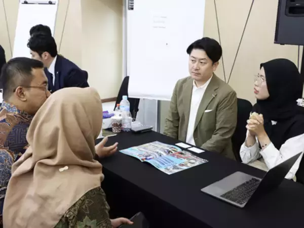 「【観光HRのダイブ】 観光庁主催の宿泊業プロモーションイベントをインドネシアで運営」の画像
