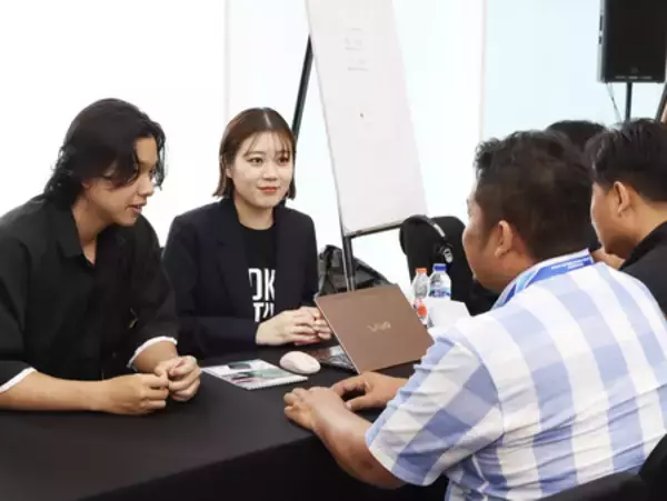 「【観光HRのダイブ】 観光庁主催の宿泊業プロモーションイベントをインドネシアで運営」の画像