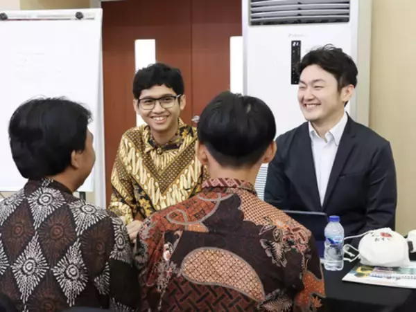 「【観光HRのダイブ】 観光庁主催の宿泊業プロモーションイベントをインドネシアで運営」の画像