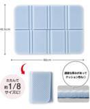 「ママ・パパの購入者満足度85％※1！「折りたためる 3way 寝っころマット」数量限定※2で新カラーが仲間入り」の画像11
