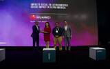 「Huaweiとパートナー、ジャガーを保護するTech4Nature MexicoプロジェクトでGSMA Global Mobile LATAM賞を受賞」の画像1