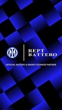 Inter Milanのレジェンドたちが、歴史的なダブル達成を受け、REPT BATTEROのSNEC 2026ブースに登場