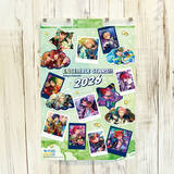 「あんさんぶるスターズ！！×SELEPO  2026壁掛けカレンダー＆卓上カレンダー」の画像1