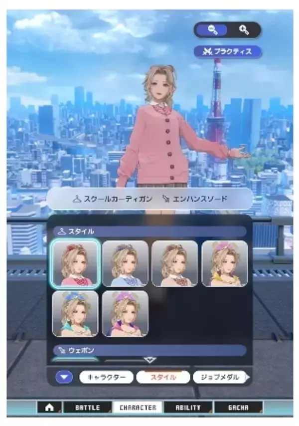 「『ディシディア デュエルム ファイナルファンタジー』事前登録開始！オープニングムービーも公開！」の画像