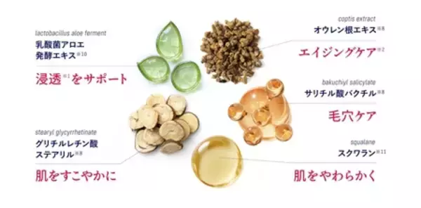 「肌浸透※1の限界を突破。世界初※3の溶ける針を2億本※4搭載したブースターが、スキンケアを変える。」の画像