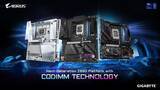 「GIGABYTE、COMPUTEX 2026で業界をリードするCQDIMM性能とエコシステム拡大を紹介」の画像1