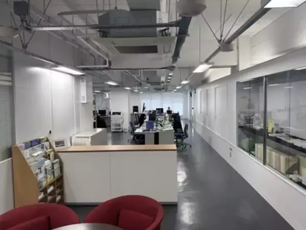「報道関係者を対象にオープニング説明会開催。12号館を「地域共創・社会実装プラットフォーム」へリデザイン」の画像