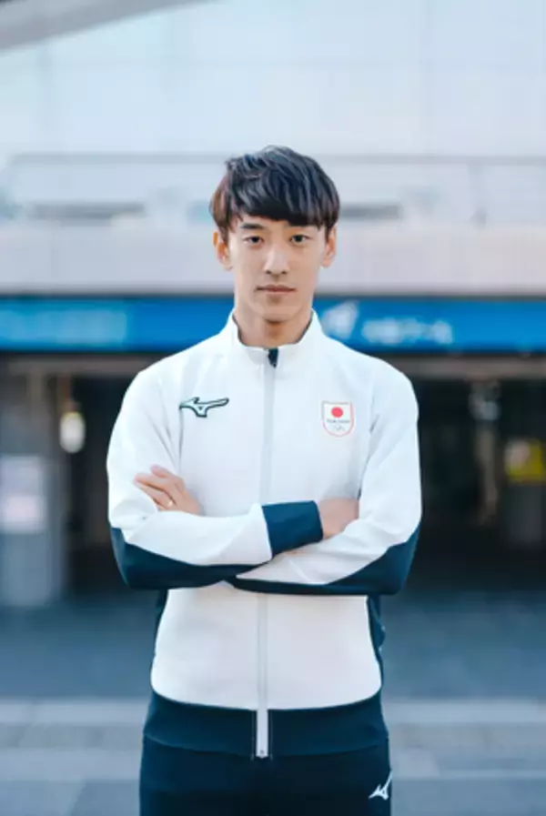 「スピードスケート・ショートトラック 渡邊啓太選手、宮田将吾選手 オリンピック出場 壮行会・記者会見」の画像