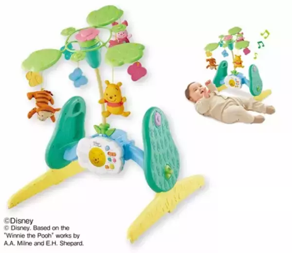 「アカチャンホンポで『ディズニーベビーフェア』開催！入園準備や“はじめて”にぴったりな商品をご紹介」の画像