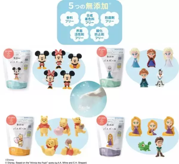 「アカチャンホンポで『ディズニーベビーフェア』開催！入園準備や“はじめて”にぴったりな商品をご紹介」の画像