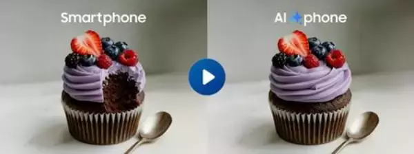 シームレスなGalaxyカメラ体験によるスムーズなコンテンツ制作