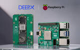 「DEEPXとSixfab、Raspberry Pi上でエッジ・フィジカルAIを推進する「DEEPX AI HAT」を発売」の画像1