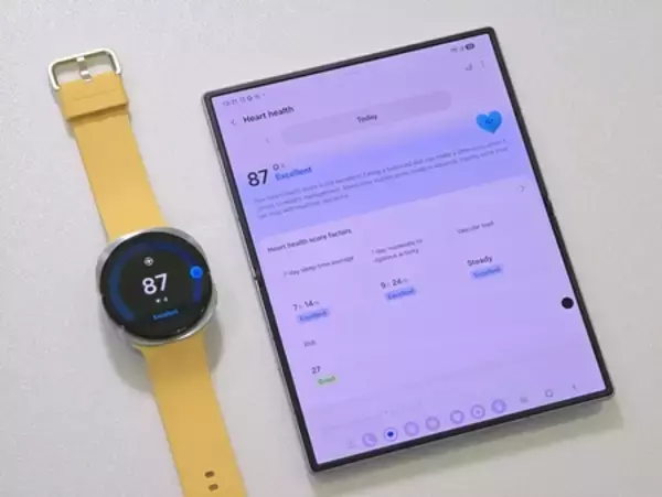 「＜ソフトバンク＞「Samsung Galaxy Watch9」「Samsung Galaxy Watch Ultra2」（LTE） 本日発売」の画像