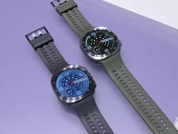 「＜ソフトバンク＞「Samsung Galaxy Watch9」「Samsung Galaxy Watch Ultra2」（LTE） 本日発売」の画像