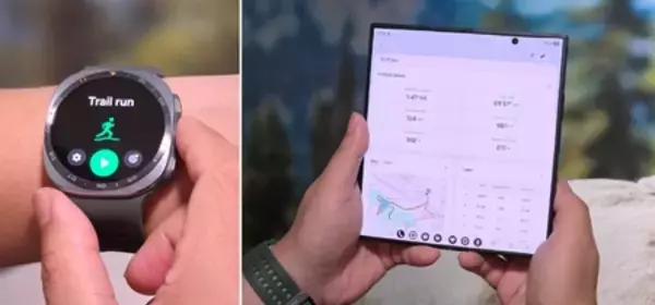 「＜ソフトバンク＞「Samsung Galaxy Watch9」「Samsung Galaxy Watch Ultra2」（LTE） 本日発売」の画像