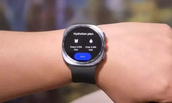 「＜ソフトバンク＞「Samsung Galaxy Watch9」「Samsung Galaxy Watch Ultra2」（LTE） 本日発売」の画像