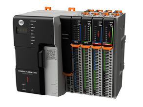 ロックウェル・オートメーション、統合アーキテクチャ製品群を強化する最新コントローラ「CompactLogix 5390」を発表