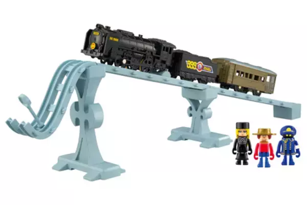 「「プラレール　銀河鉄道９９９　９９９号」 2026年7月18日（土）発売」の画像