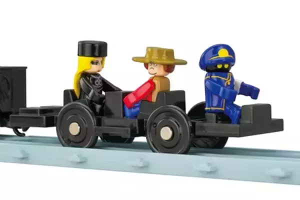 「「プラレール　銀河鉄道９９９　９９９号」 2026年7月18日（土）発売」の画像