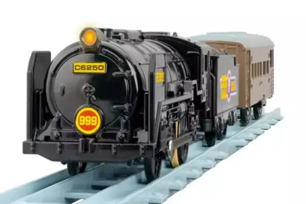 「「プラレール　銀河鉄道９９９　９９９号」 2026年7月18日（土）発売」の画像