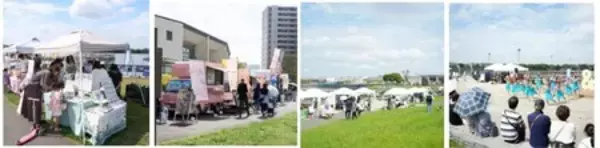 「イオンレイクタウン内に新エリア「LAKESIDE DINING」「LAKESIDE PARK」オープン！  2026年5月30日（土）」の画像