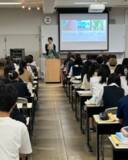 「APPジャパン、筑波大学附属坂戸高等学校にて出前授業を実施」の画像1
