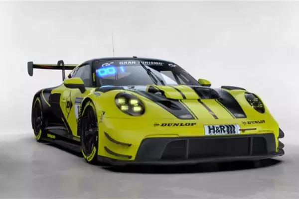 DUNLOPとFALKENの2台体制で2026年ニュル24時間に参戦