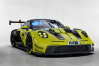 DUNLOPとFALKENの2台体制で2026年ニュル24時間に参戦