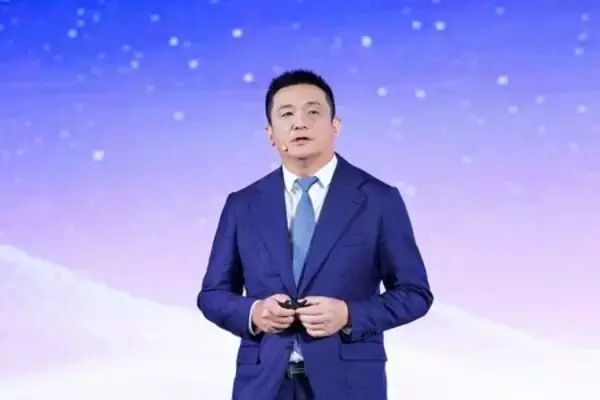 「Huawei、業界の未来を形作るGrid-Interactive AIDC戦略を発表」の画像
