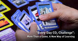 「「Every Day CO₂ Challenge」：単なるゲームではなく、新しい学び方」の画像1