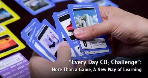 「Every Day CO₂ Challenge」：単なるゲームではなく、新しい学び方