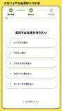 「Go通信制高校『性格タイプ別 通信制高校診断』 をリリース＜プレマシード＞」の画像5