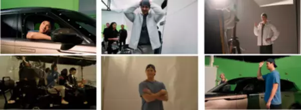 「次世代オールシーズンタイヤDUNLOP「SYNCHRO WEATHER（シンクロウェザー）」 の新CMを公開」の画像