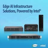 「Supermicro、低遅延推論と産業用途に最適化した インテル搭載エッジAIソリューションのポートフォリオを拡充」の画像1
