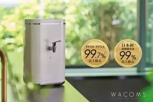 「2026年PFAS検査義務化を前に、全国346名の自宅水を調査。“難除去物質”硝酸態窒素の実態を可視化」の画像