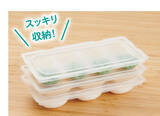 「先輩ママたちの声から誕生! 『＼スルンと取りやすい／離乳食冷凍ブロックトレー』」の画像7