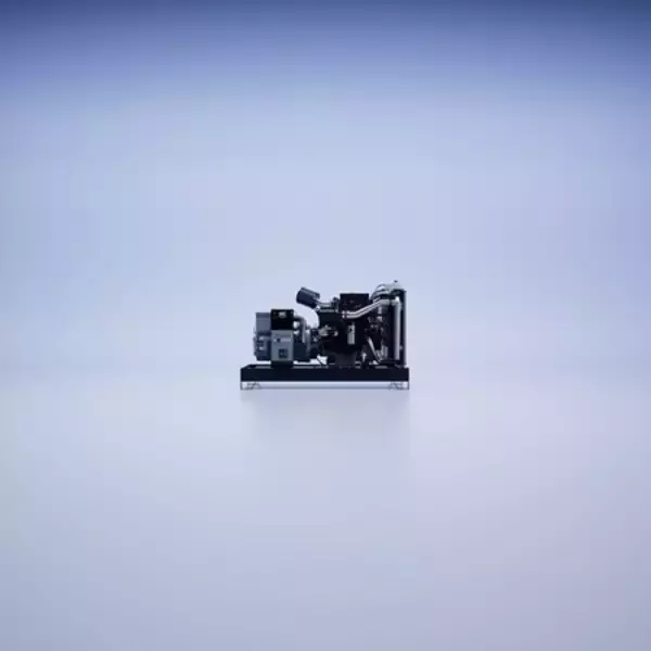 Rehlkoの新型KD Series（TM） 60～600 kW発電機、信頼性の高いバックアップ電源の新たな基準を確立