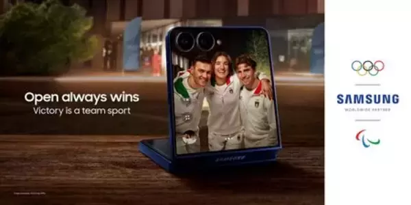 「ミラノ・コルティナ2026に向けてカウントダウン開始 新たな「Team Samsung Galaxy」を発表」の画像