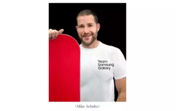 「ミラノ・コルティナ2026に向けてカウントダウン開始 新たな「Team Samsung Galaxy」を発表」の画像