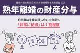 「熟年離婚の経験者79名対象、財産分与の対応と納得度に関する実態調査［株式会社Agoora］」の画像1