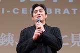 「「鬼平犯科帳 本所の銕（てつ）／密告」相模の彦十役・尾美としのり、シリーズ出演をサプライズ発表！」の画像3