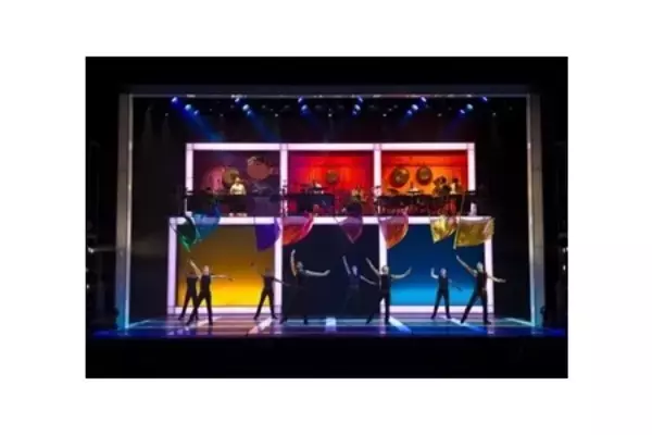 「“魅せる”音楽エンターテインメントがこの夏来日！14都市を駆け巡る！ 『blast ブラスト！』」の画像