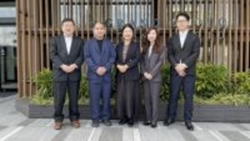 コスメディ製薬、溶解型マイクロニードル製造工程開発チームが第10回「ものづくり日本大賞」優秀賞受賞