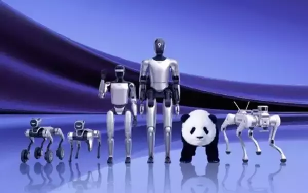 「MagicLab Robotics、シリコンバレーで「エンボディドAI」のビジョンを発表、世界50カ国で展開へ」の画像