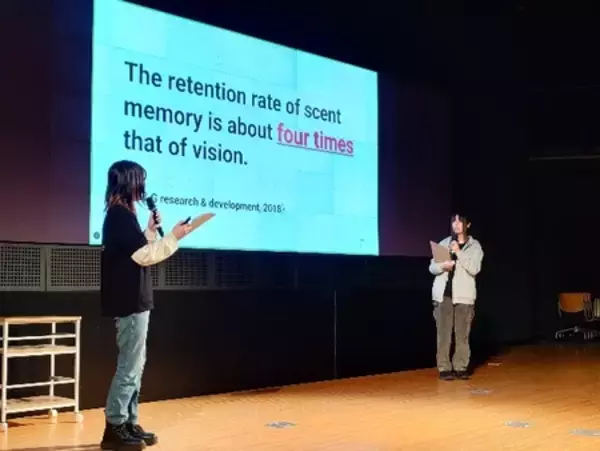 【国内外の学生がビジネスアイデアを英語でプレゼン】