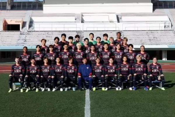 「鹿島アントラーズとクラブパートナーシップ契約を更新」の画像